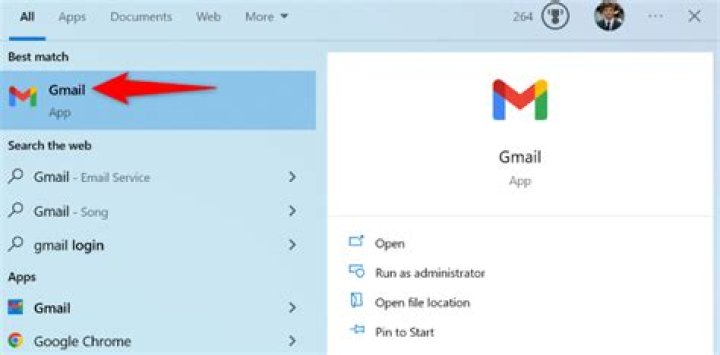 How do I use Gmail chat on my computer?