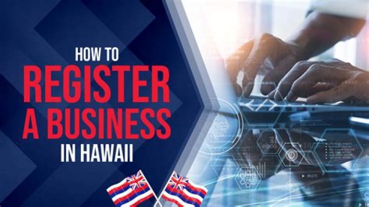 How do you find out who owns a business in Hawaii?