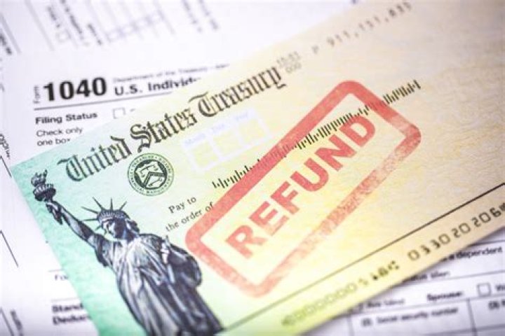 How do you get the IRS to reissue a refund check?