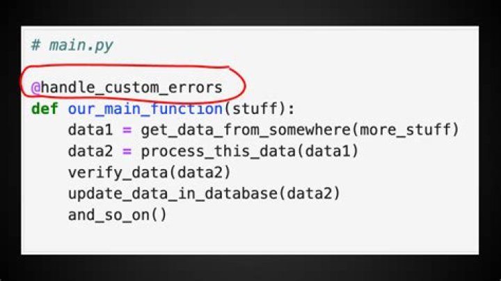 How do you handle errors in accounting?