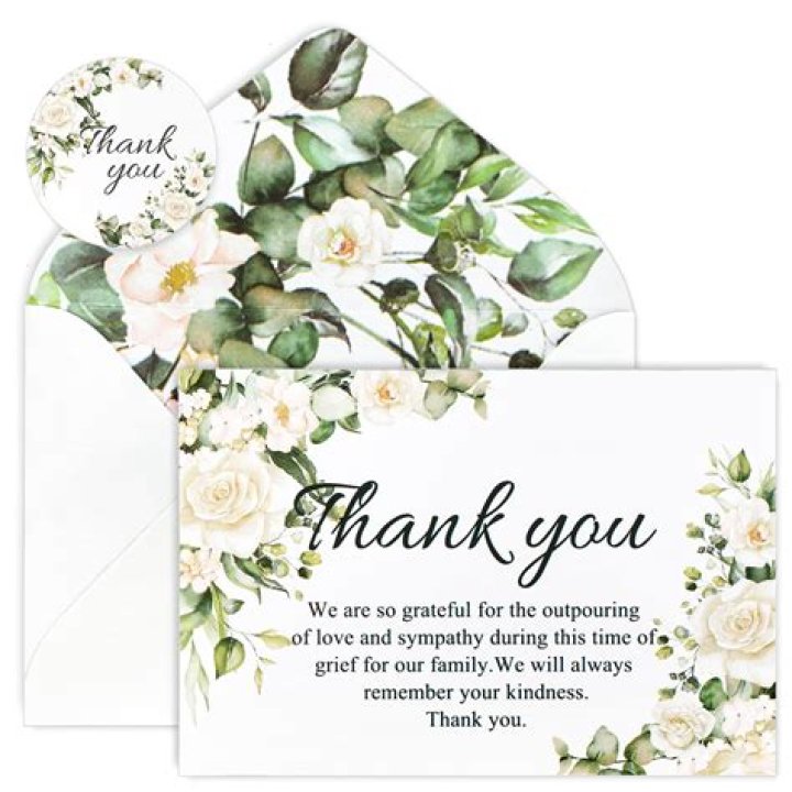 How do you thank someone who you favor?