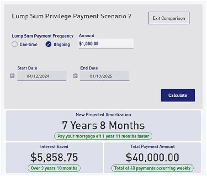 How does a lump sum payment get taxed?