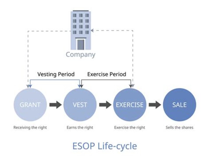 How does an ESOP sale work?