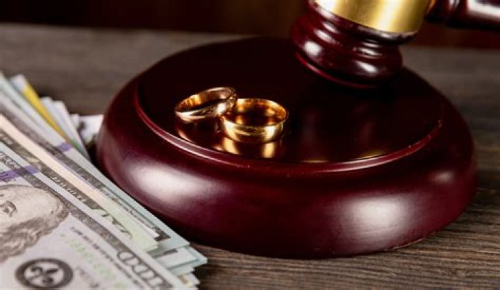 How is an IRA handled in a divorce?