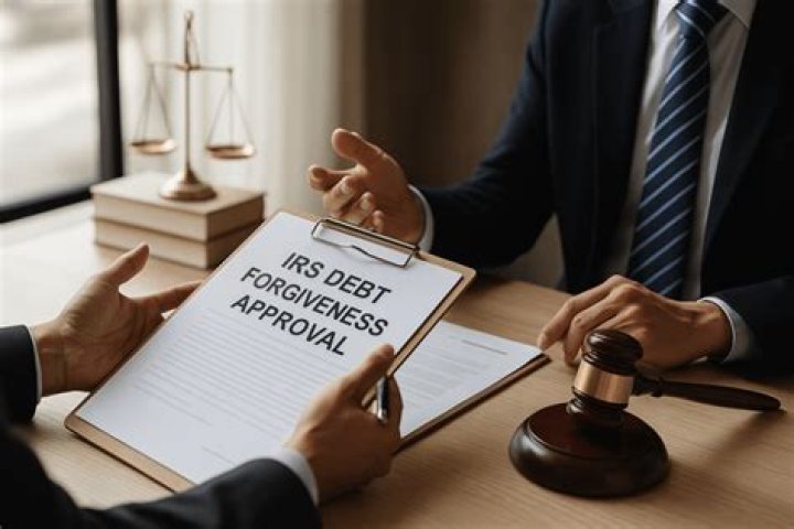 How is IRS debt handled in divorce?