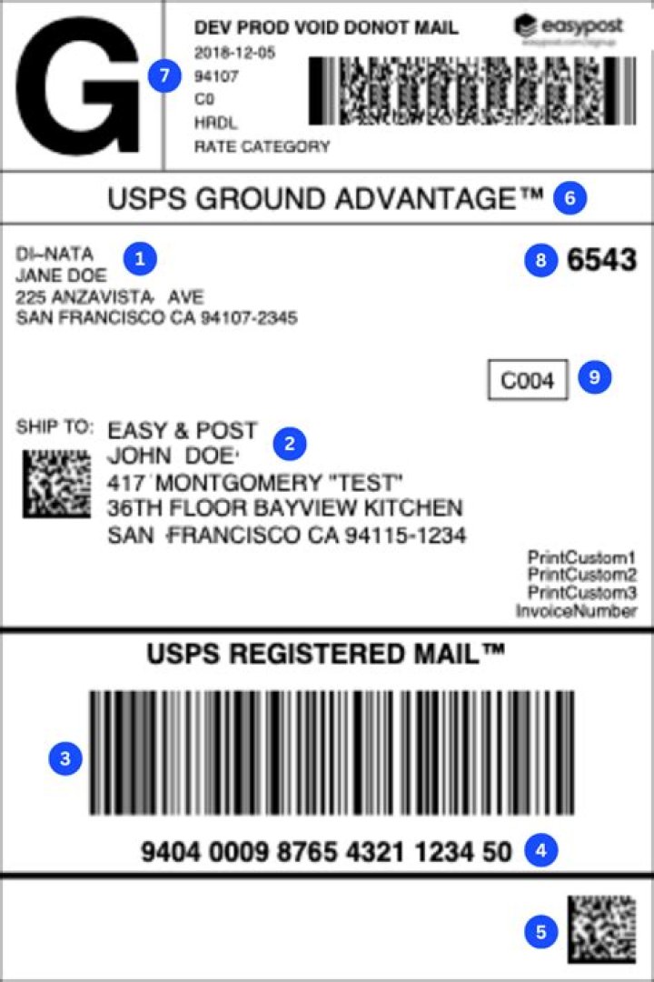 How long do I have to ship after printing label USPS?