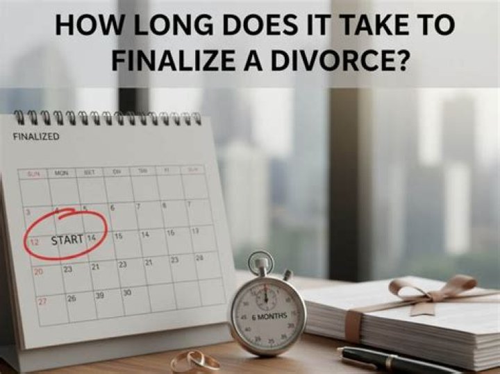 How long does it take to finalize a divorce in Arizona?