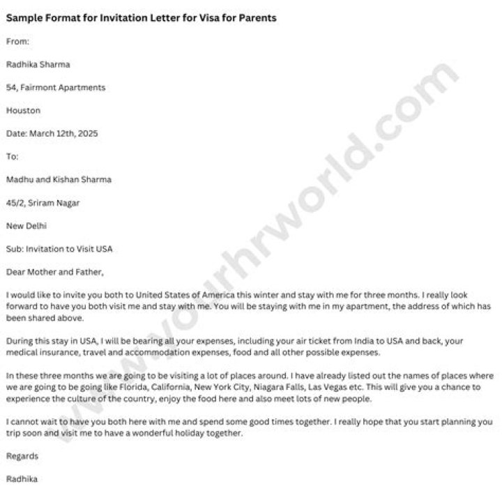 How long does it take to sponsor parents to USA from India?
