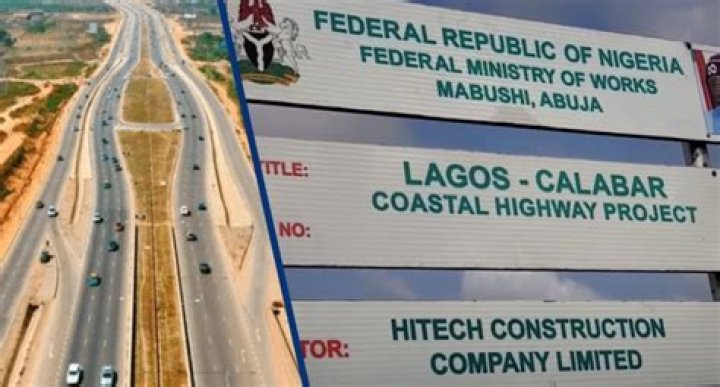 How long is Warri to Lagos by road?