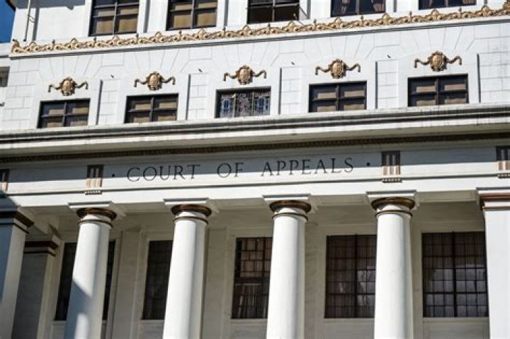 How many court of appeals justices are there?
