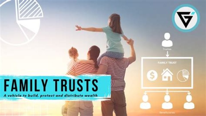 How many trustees can a family trust have?