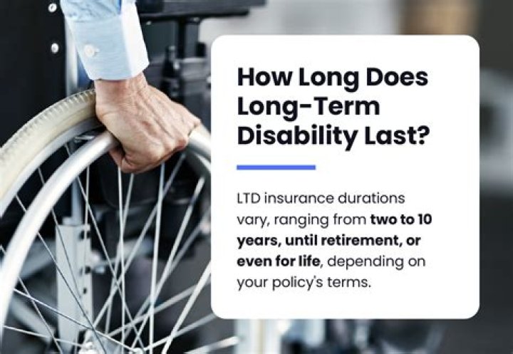 How many weeks does short term disability usually last?