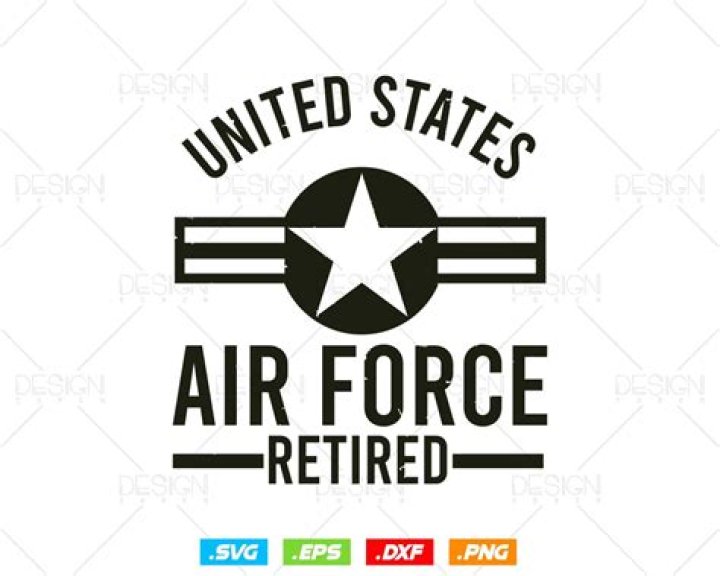 How much does a retired Air Force veteran make?