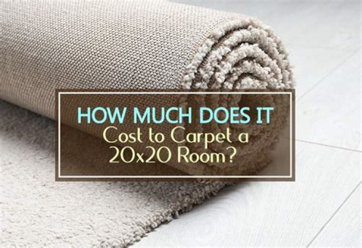 How much does it cost to carpet a 10 x 15 room?
