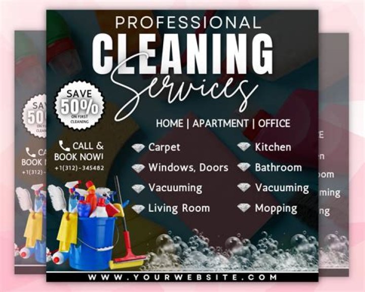 How profitable is a cleaning service?