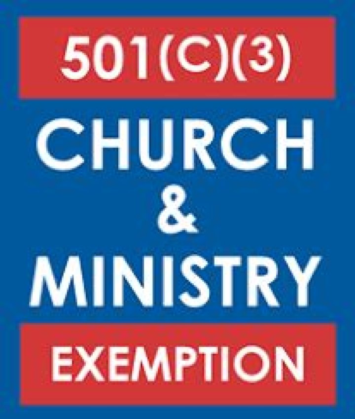 Is 501c3 religious?