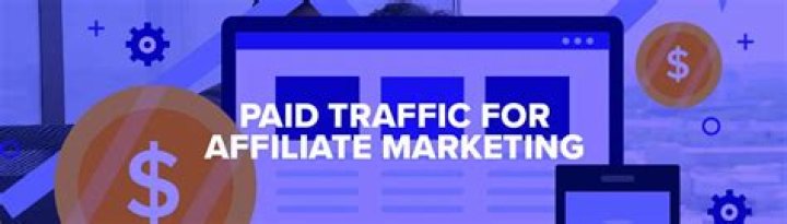 Is affiliate traffic paid?