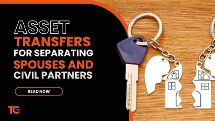 Is CGT payable on transfers between spouses?