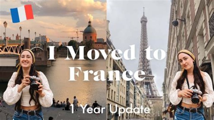 Is it hard for an American to move to France?
