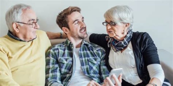 Is it normal to live with your parents as an adult?
