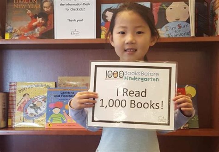 Is it possible to read 1000 books in a year?
