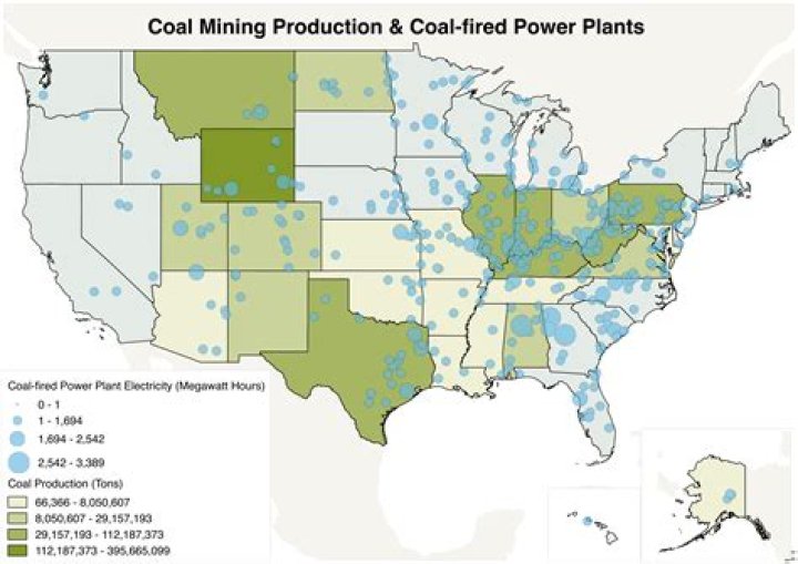 Is property in coal mining area?