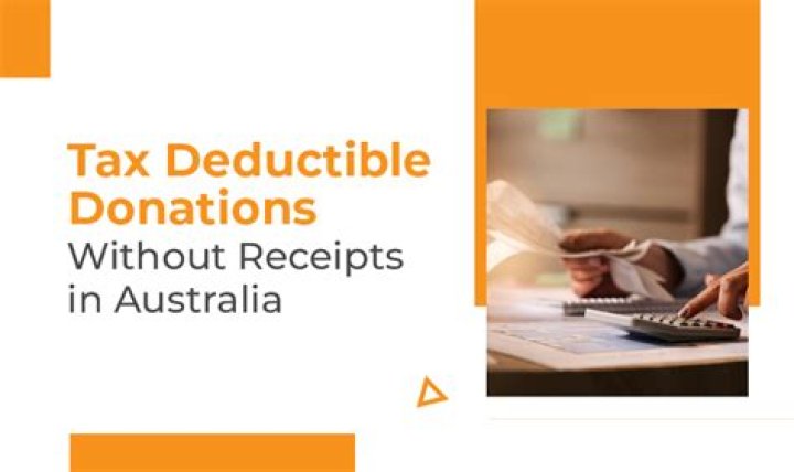 Is there a limit on tax deductible donations?