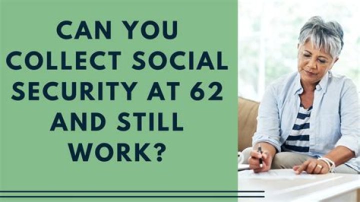 Should I take Social Security at 66 if I am still working?