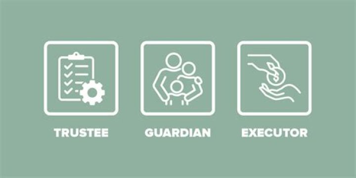 Should trustee and executor be the same person?