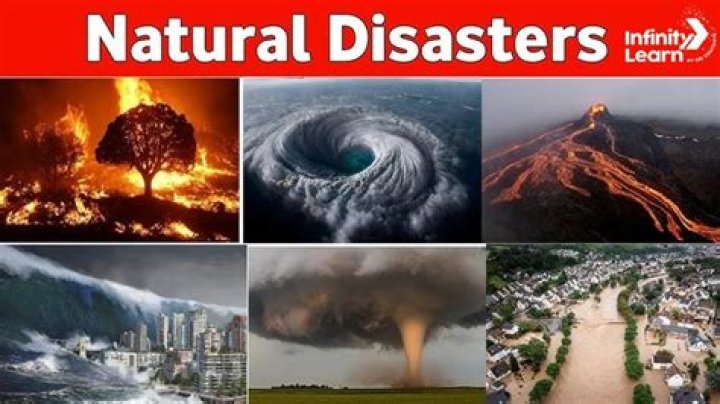 Was there a natural disaster in 2012?