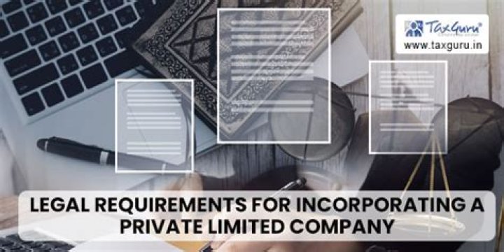 What are the legal requirements for a public limited company?