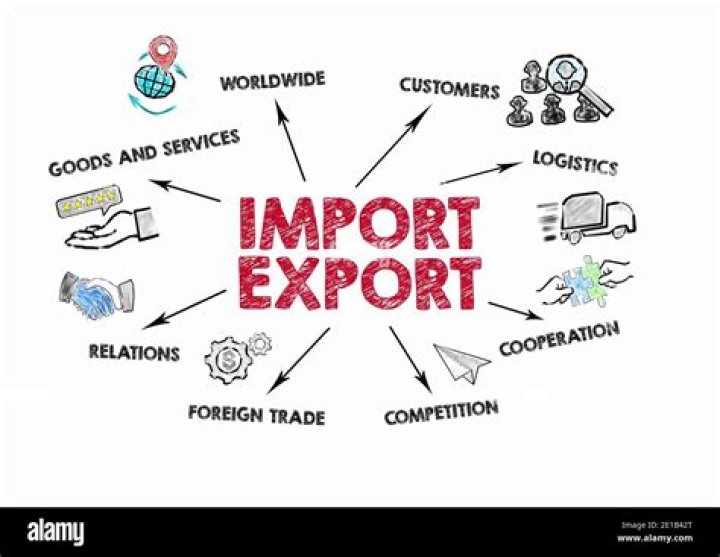 What are the major types of problems associated with exporting and importing?