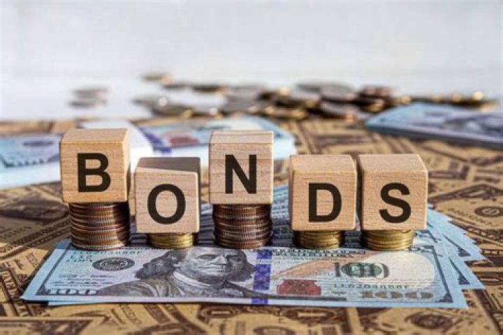 What bonds are backed by real estate?