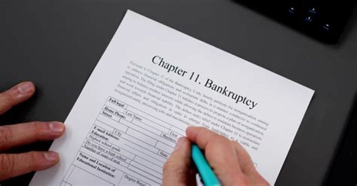 What comes after Chapter 11 bankruptcy?