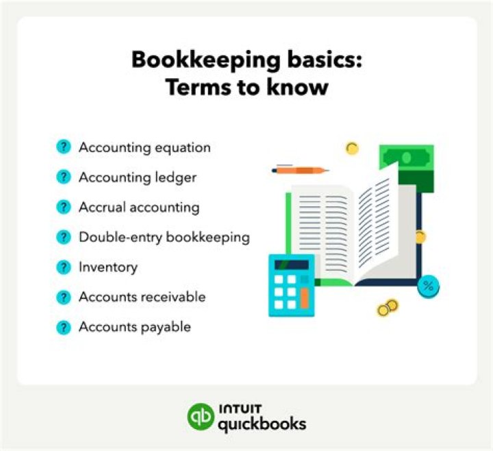 What does keeping the books mean in accounting?