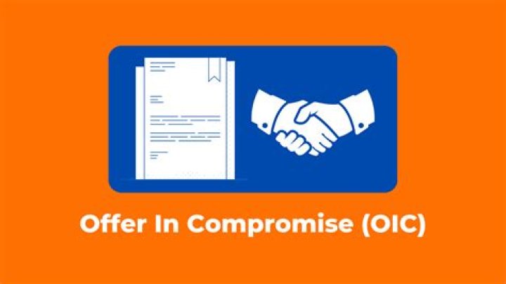 What happens if you default on an offer in compromise?