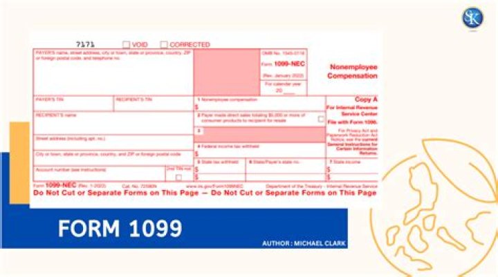 What happens if you forgot to issue a 1099?