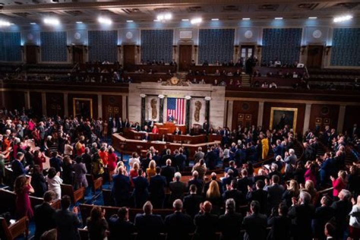 What happens when Congress passes a law?