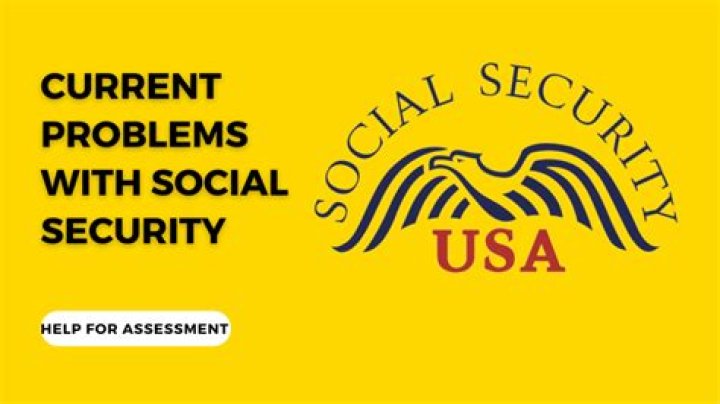 What is a current problem with Social Security?