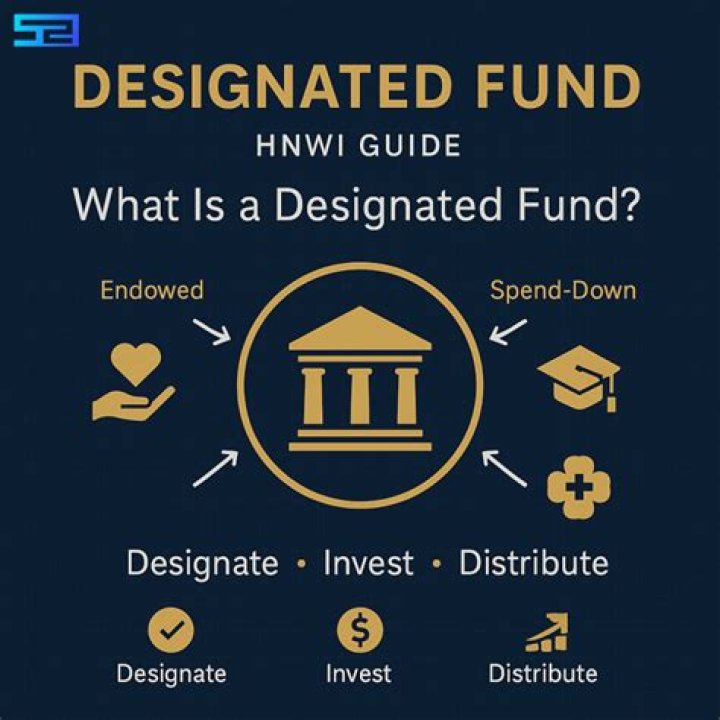 What is a designated fund?
