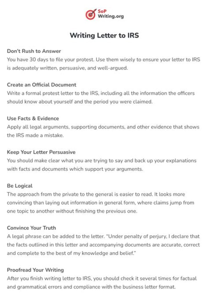 What is an IRS letter ruling?