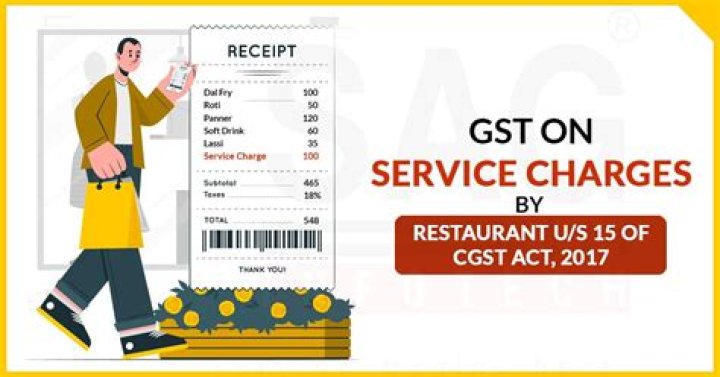 What is GST for restaurants?