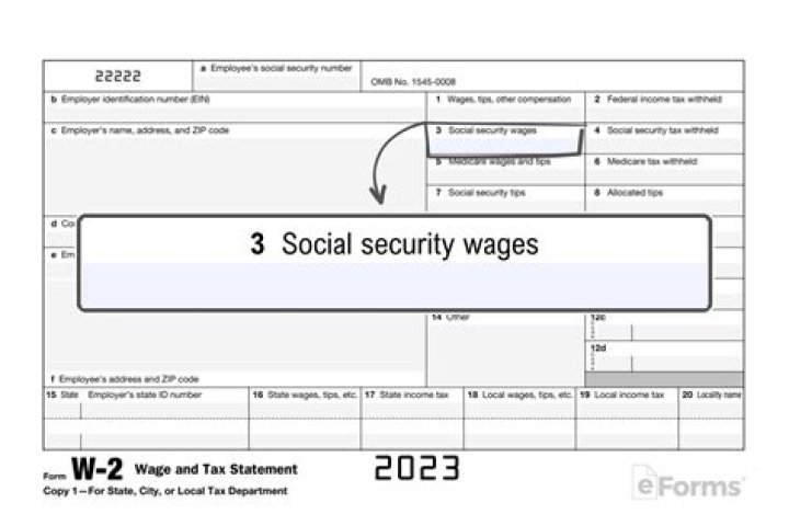 What is included in wages on tax return?