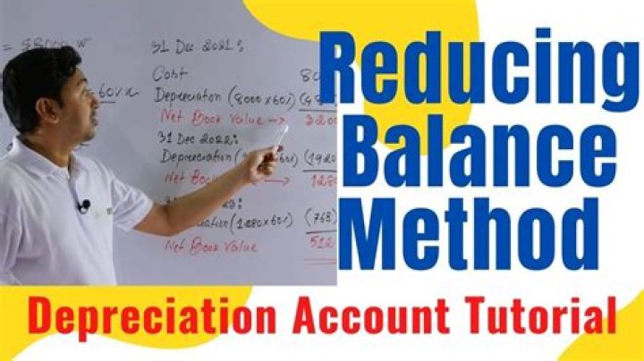 What is reducing balance method loan?