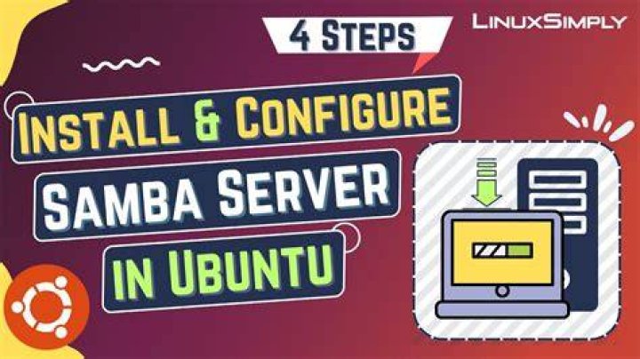 What is Samba server used for?