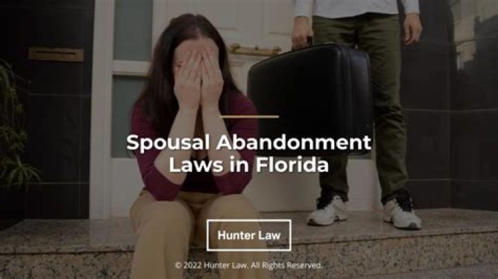 What is spousal abandonment in Louisiana?