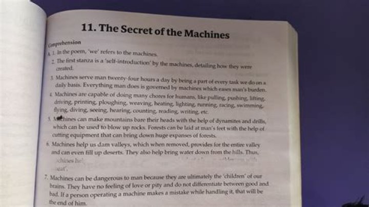 What is the central theme of the poem on buying and selling?