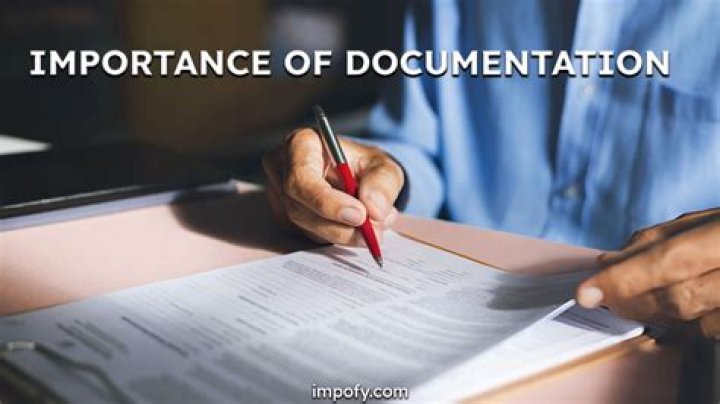 What is the importance of documentation?