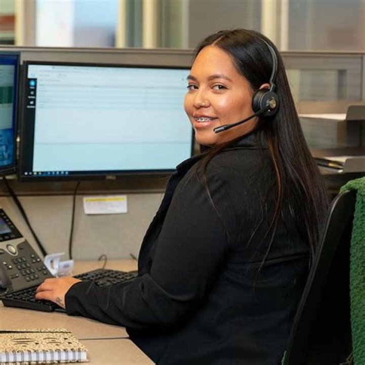 What is the next position after customer service representative?
