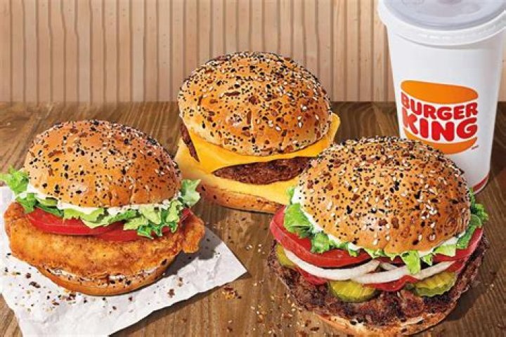 What sector is Burger King in?
